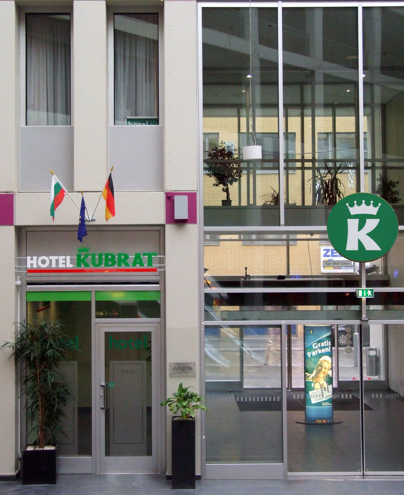 Hotel "Helle Mitte" Берлін Екстер'єр фото