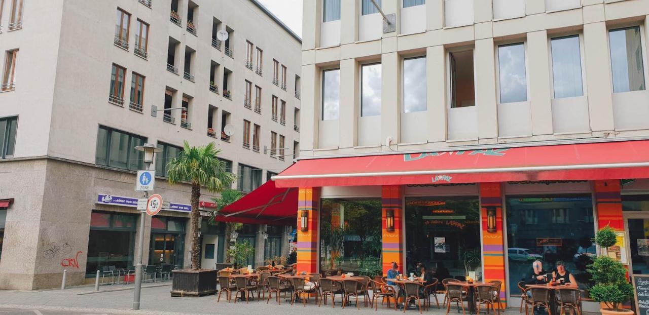 Hotel "Helle Mitte" Берлін Екстер'єр фото