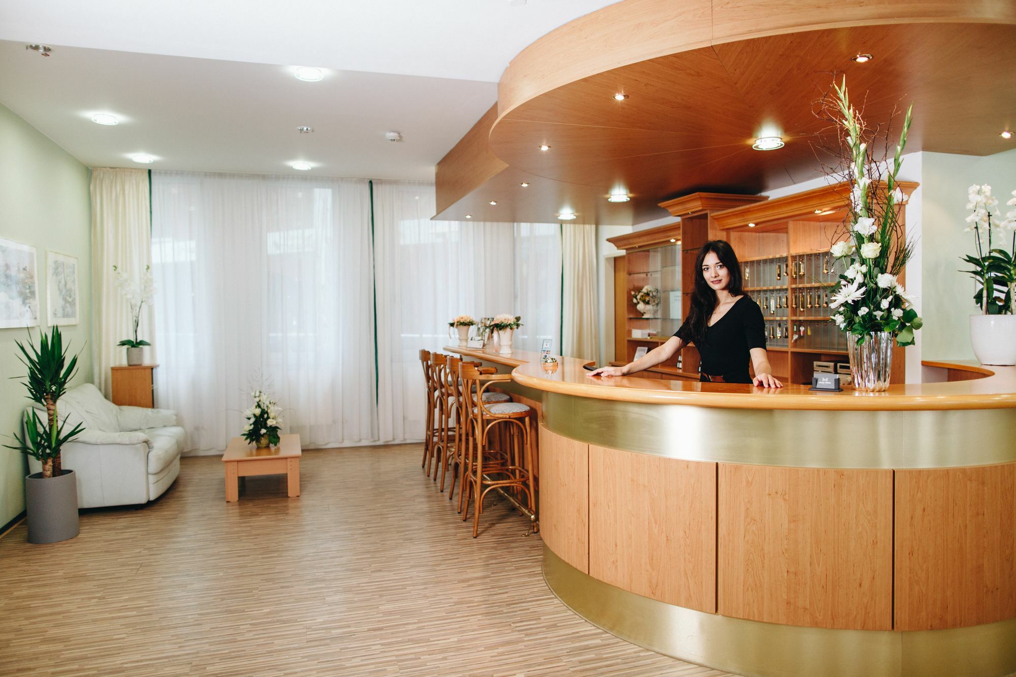 Hotel "Helle Mitte" Берлін Екстер'єр фото