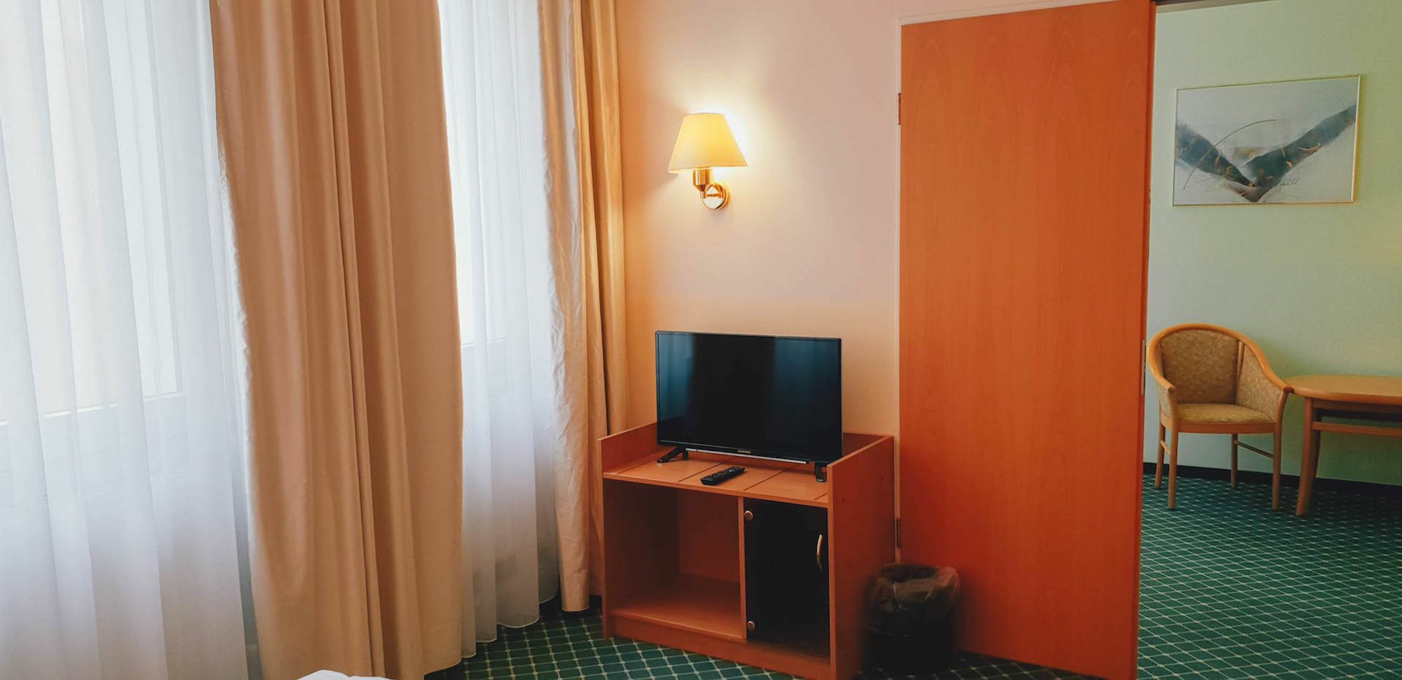 Hotel "Helle Mitte" Берлін Екстер'єр фото