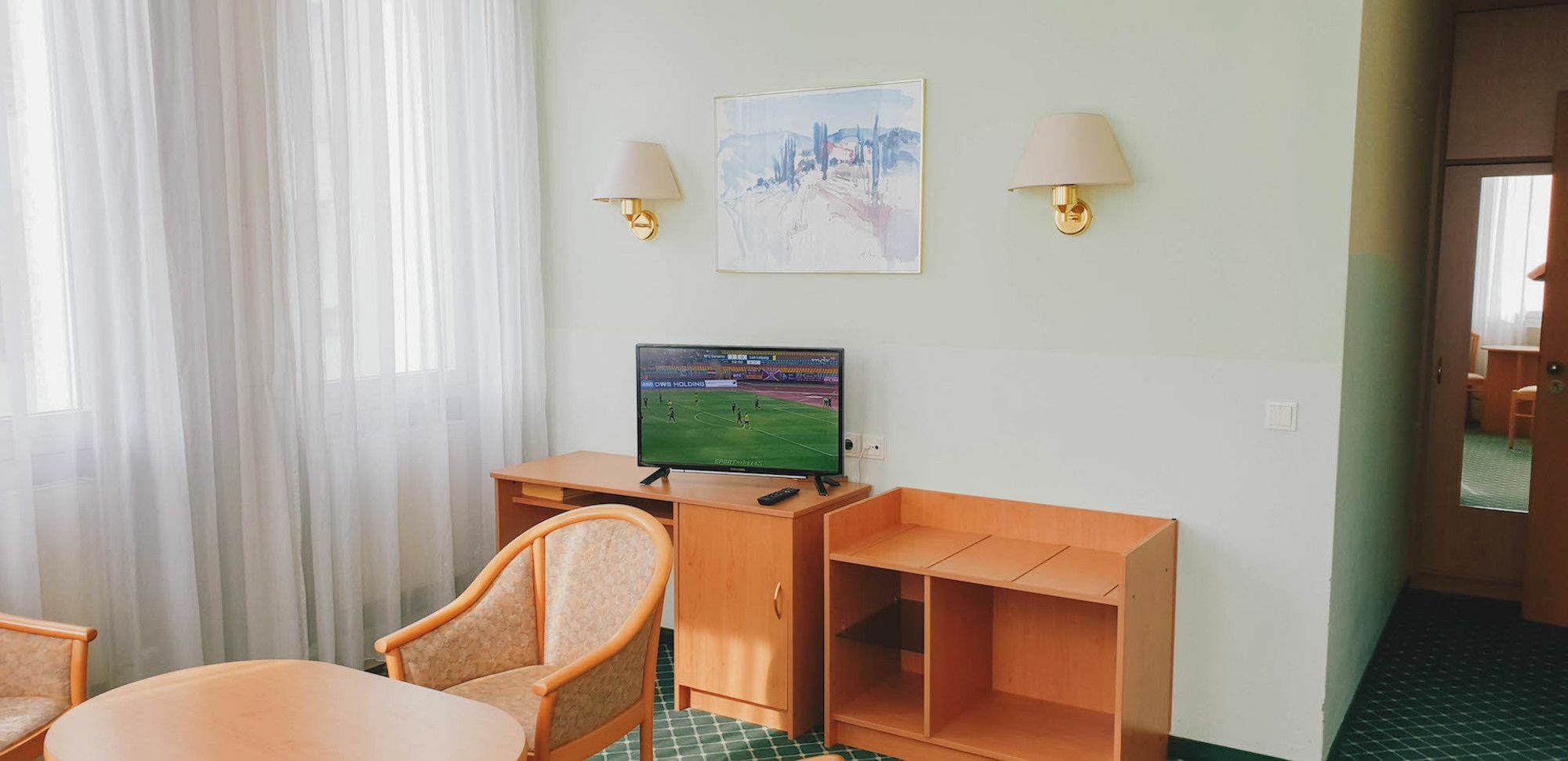 Hotel "Helle Mitte" Берлін Екстер'єр фото