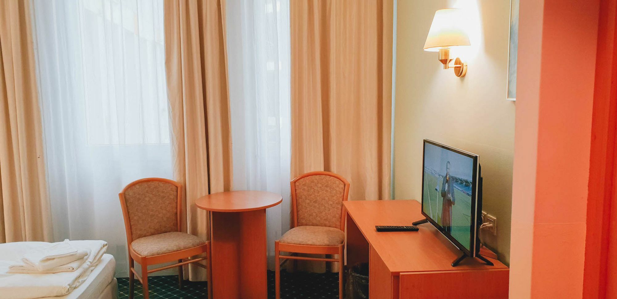 Hotel "Helle Mitte" Берлін Екстер'єр фото